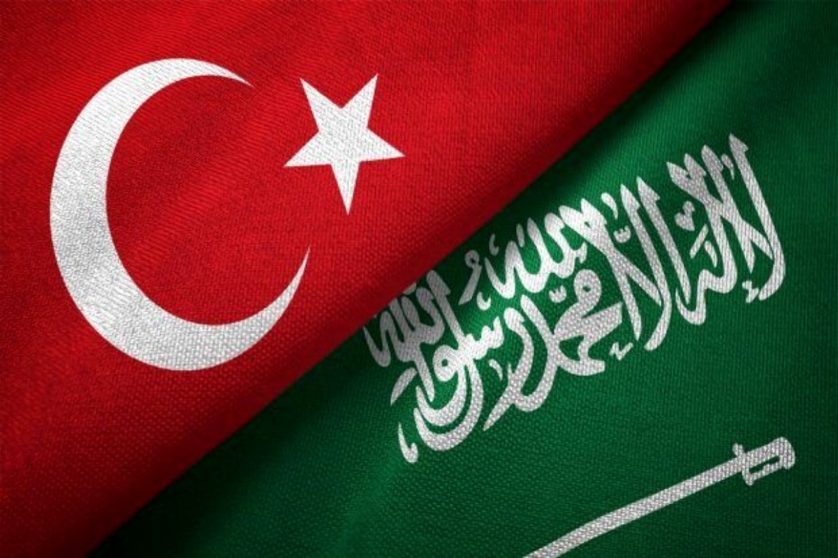 ترکیه و عربستان تفاهم نامه امضا کردند+ جزئیات