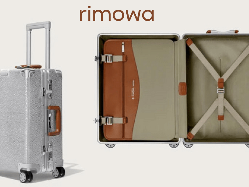 Rimowa، بهترین فروشگاه کیف و چمدان خارجی