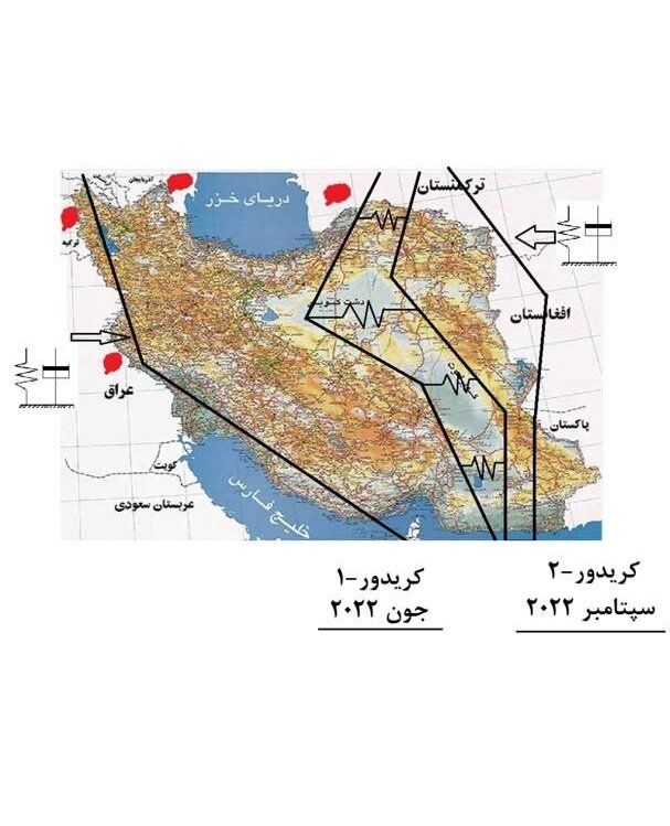 ادعای جنجالی زلزله شناس هلندی درباره وقوع یک زلزله شدید در ایران 3