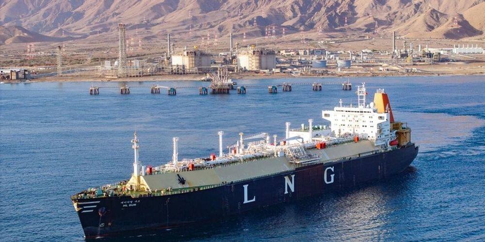 آماده باش قطر برای صادرات ال ان جی از تنگه هرمز