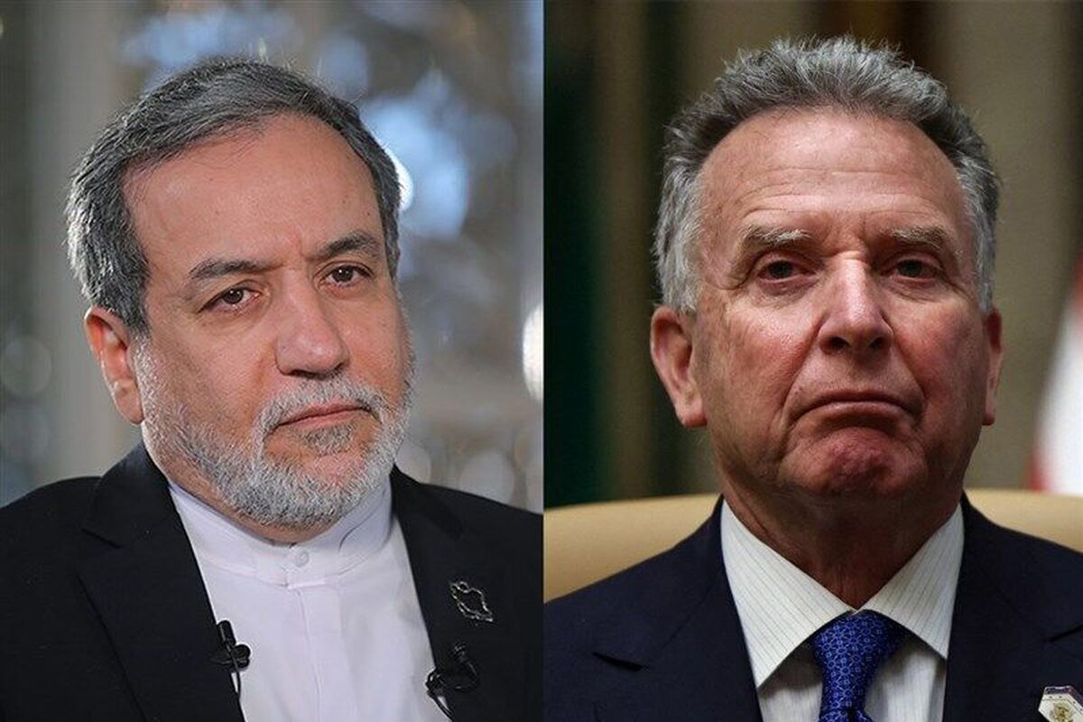 صداوسیما: با اصرار نماینده آمریکا دیدار عراقچی با ویتکاف برگزار شد