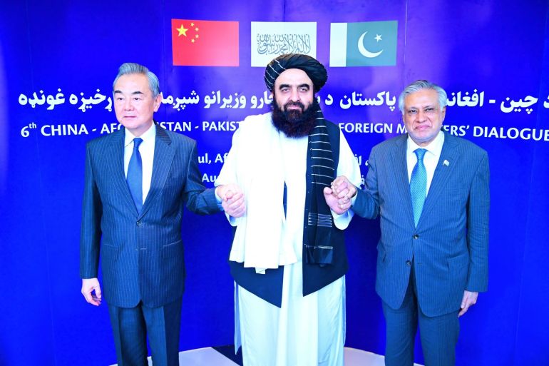 آیا چین میتواند طالبان و پاکستان را به صلح برساند؟ 2