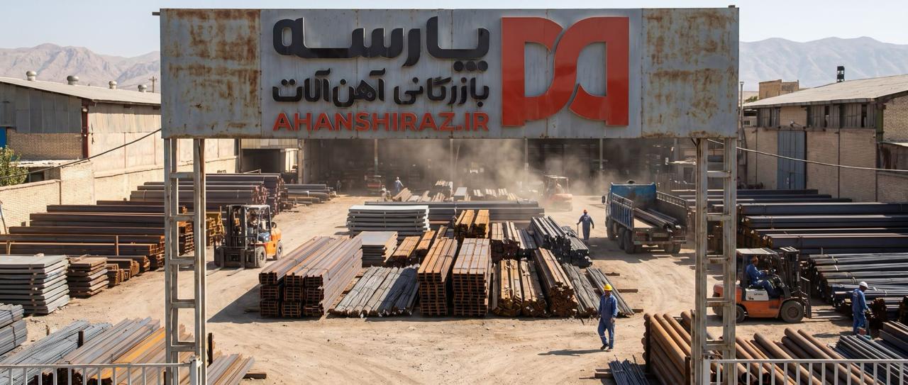 اپلیکیشن تناژ؛ قیمت روز آهن، محاسبه وزن و پیش_فاکتور در گوشی شما - تصویر 1