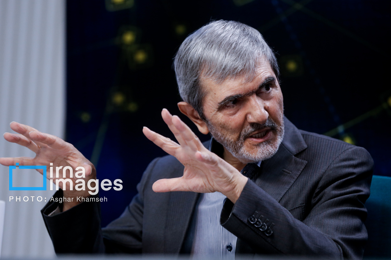 عشدار مرتضی مبلغ درباره توهین به مسئولان کشور/ می‌تواند زمینه تجاوز دشمن را فراهم کند