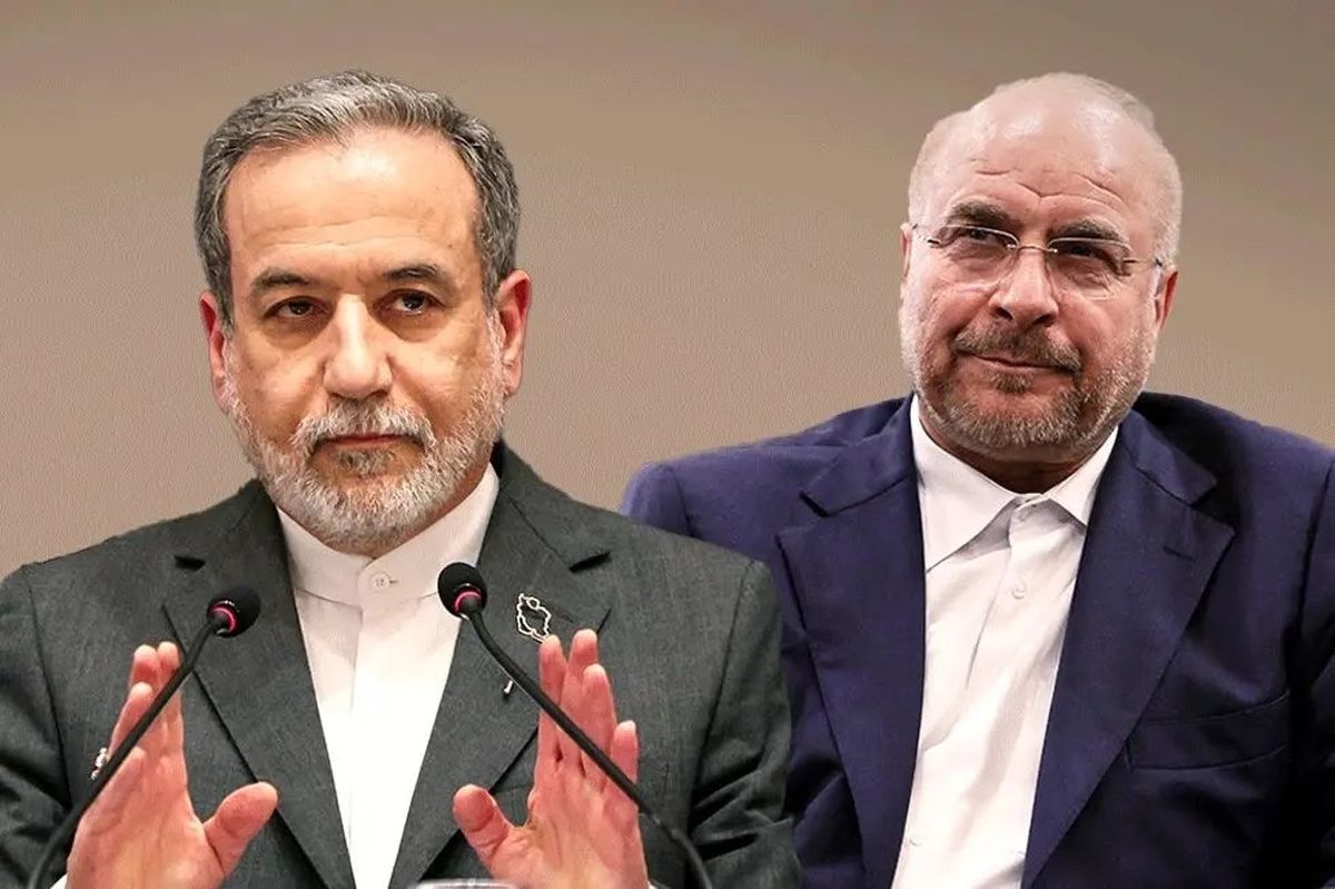 ادعای العربیه درباره زمان سفر قالیباف و عراقچی به پاکستان برای مذاکره با آمریکا