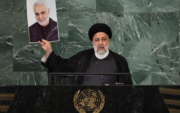 رئیسی+سازمان+ملل