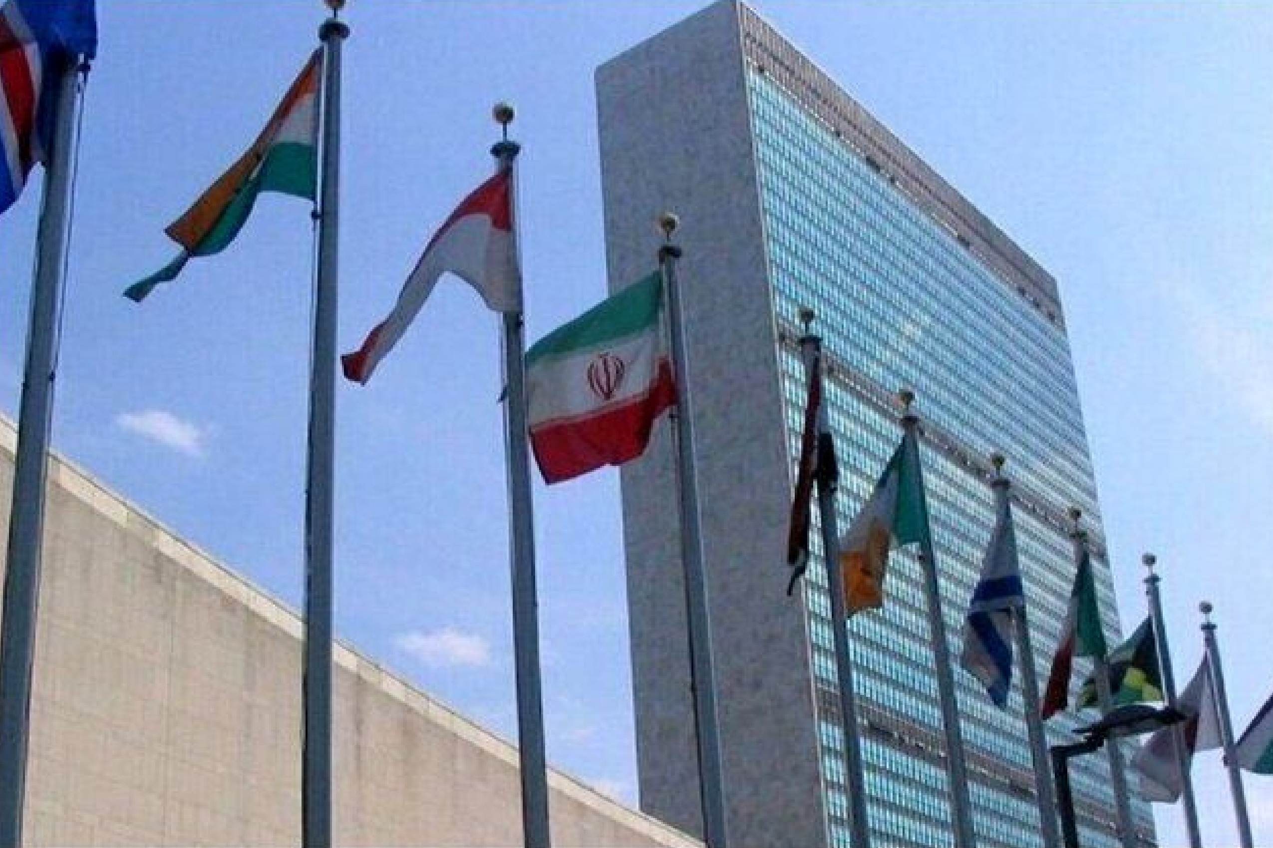 ایران به شورای امنیت سازمان ملل نامه نوشت +جزئیات