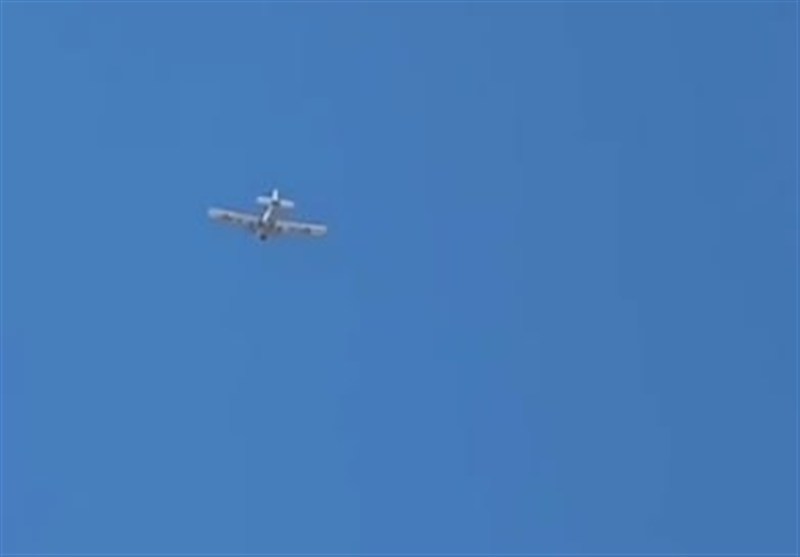 انهدام یک پهپاد آمریکایی در بندرعباس
