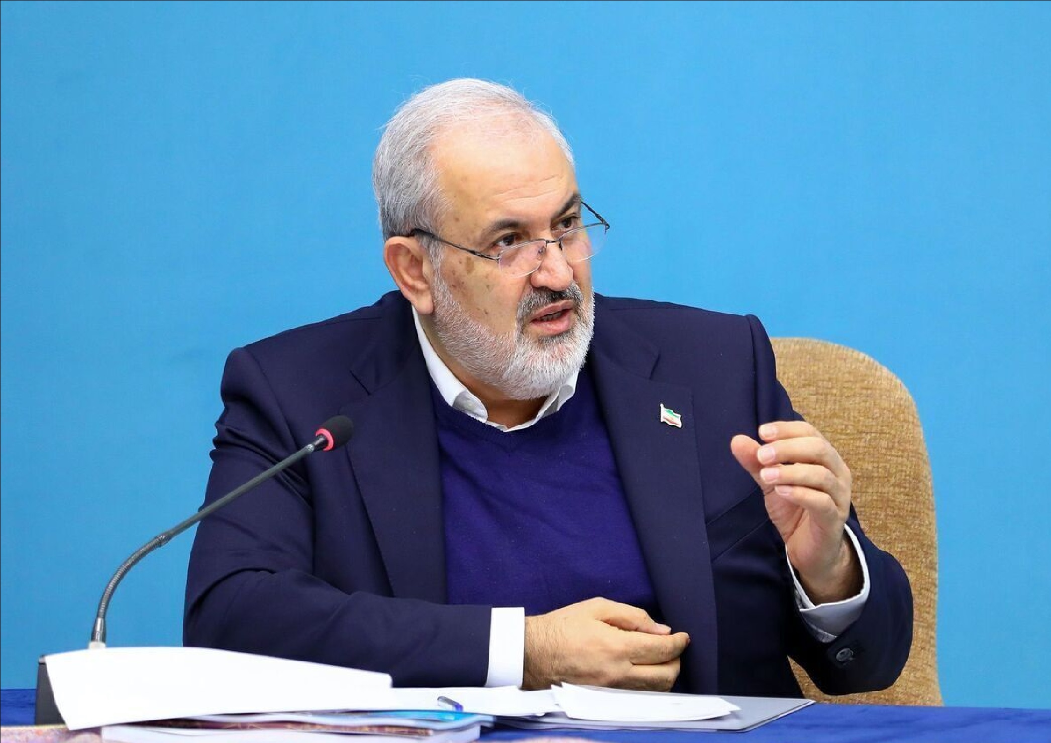 خبر مهم وزیر نیرو درباره خاموشی‌ها؛ قطعی برق به پایان رسید؟ +فیلم