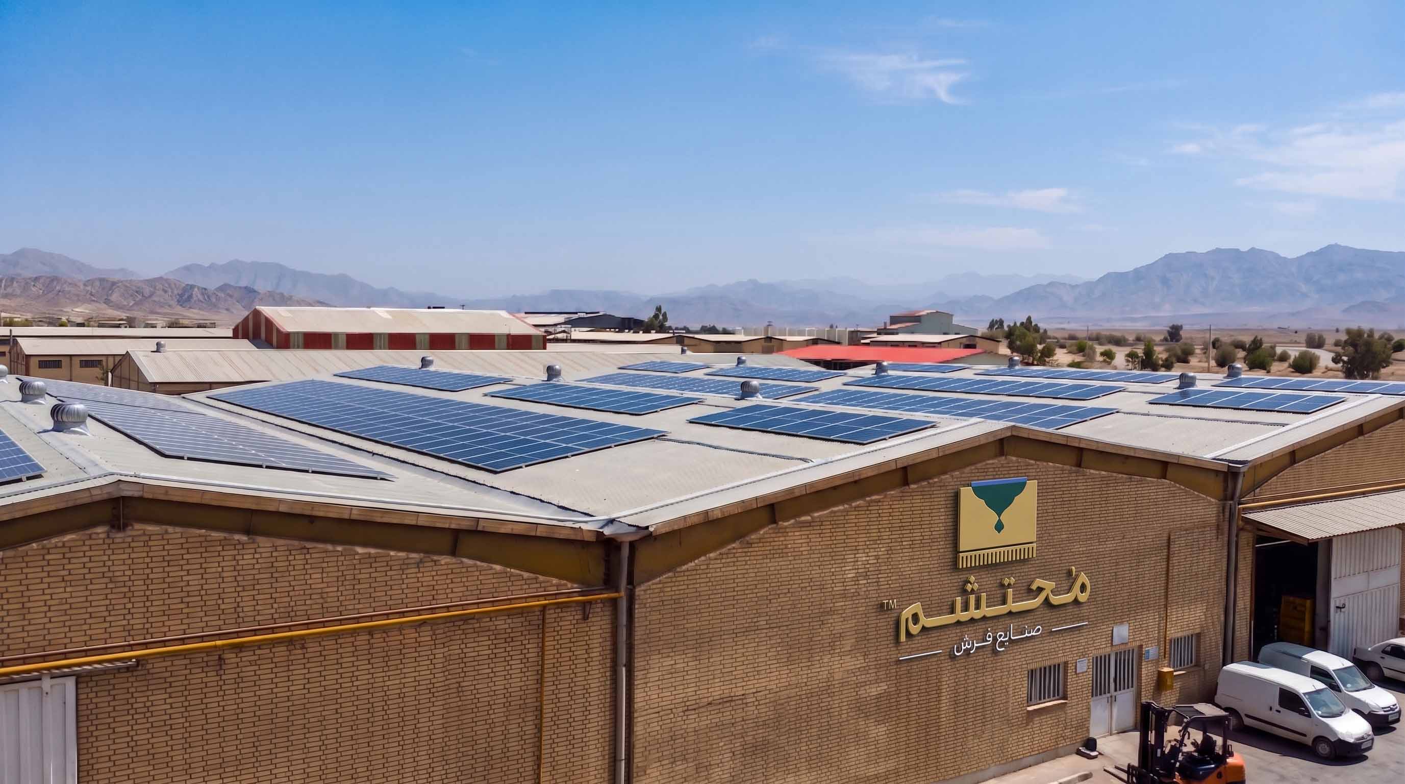 چگونه «فرش محتشم» تهدید تابستان را به مزیت بنیادی تبدیل کرد؟