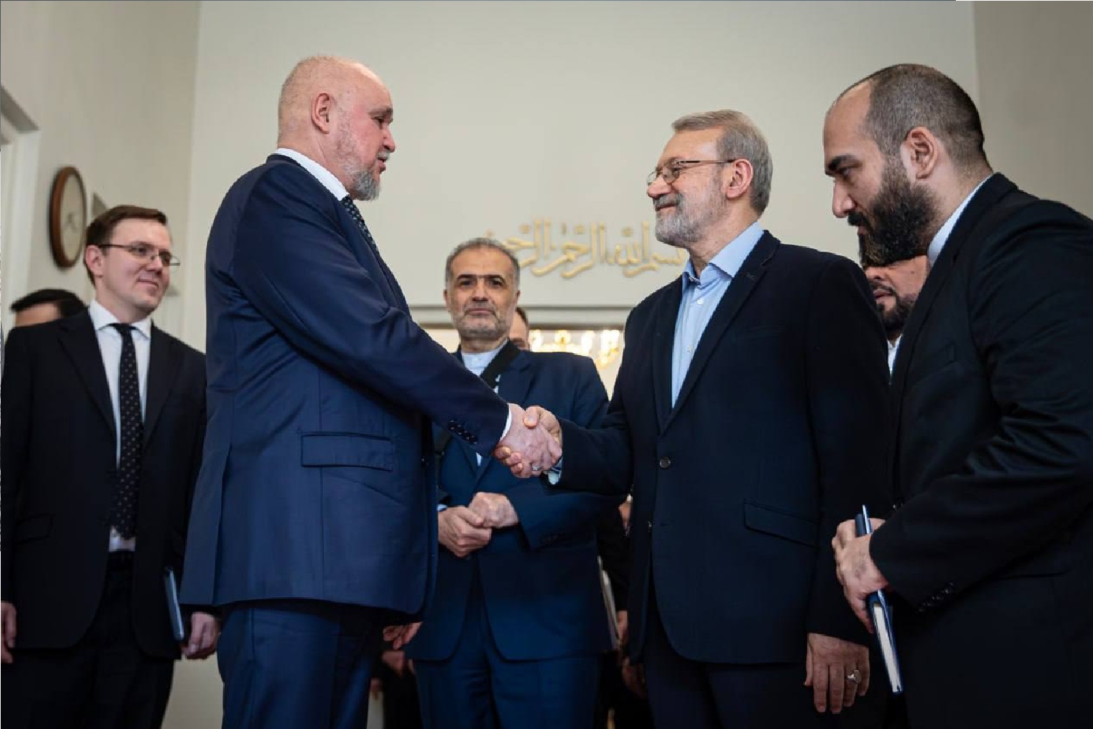 علی لاریجانی