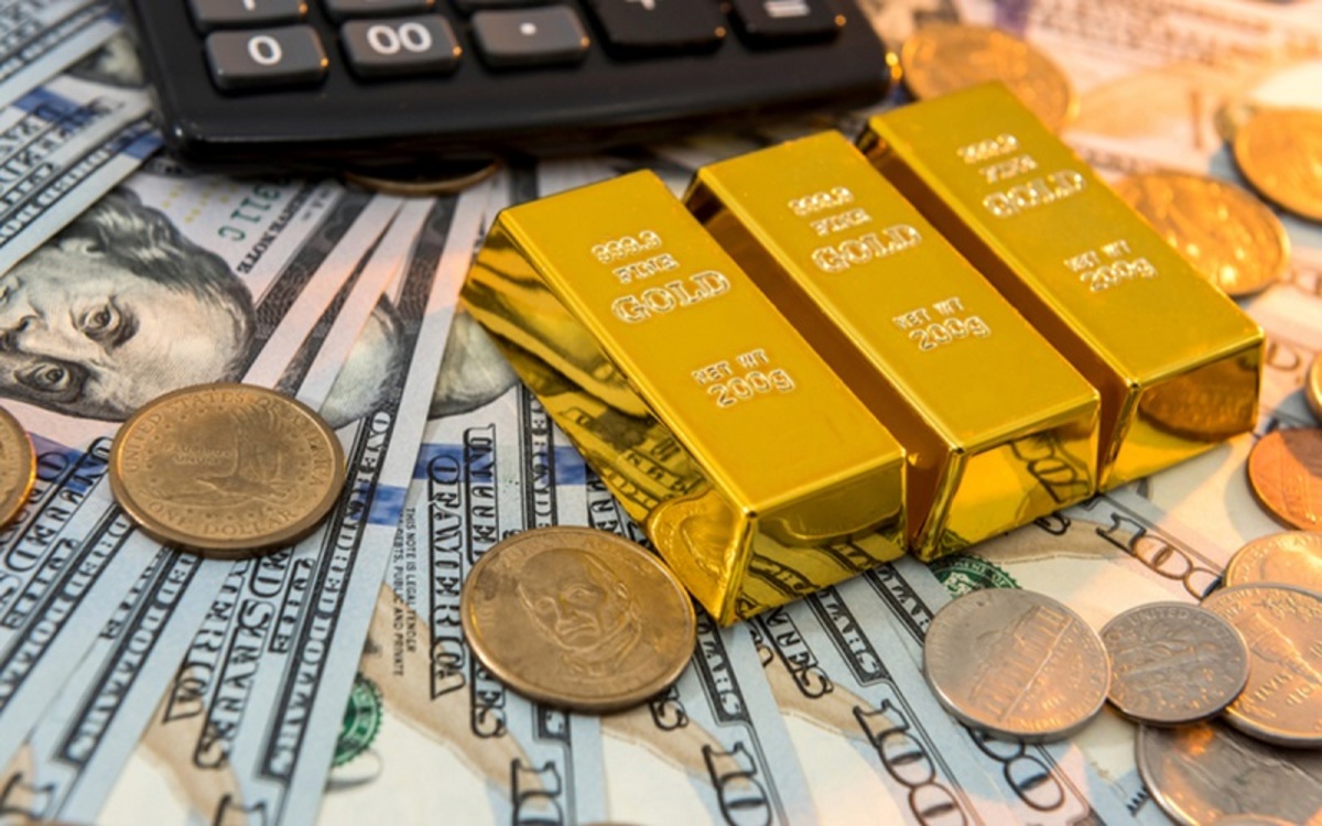 نرخ تبدیل دلار، سکه طلا، یورو