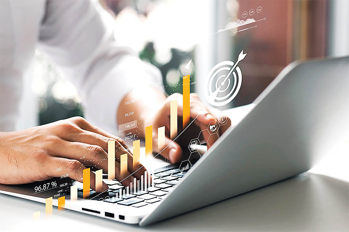 هوش تجاری و خلق مزیت رقابتی پایدار