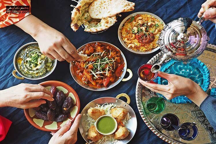 این غذاها مناسب ماه مبارک رمضان هستند | باید و نبایدهای سحری و افطار