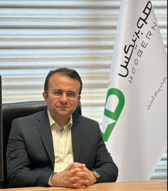 دکتر محمدرضا شیرازی معاون فناوری شرکت رهیاب پیام گستران - هوبرنیکس