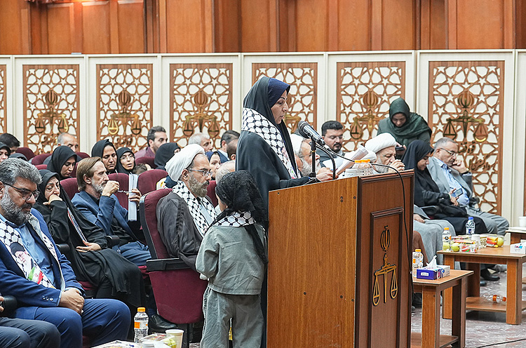 دادگاه رسیدگی به پرونده جنایات جنگ تحمیلی ۱۲ روزه