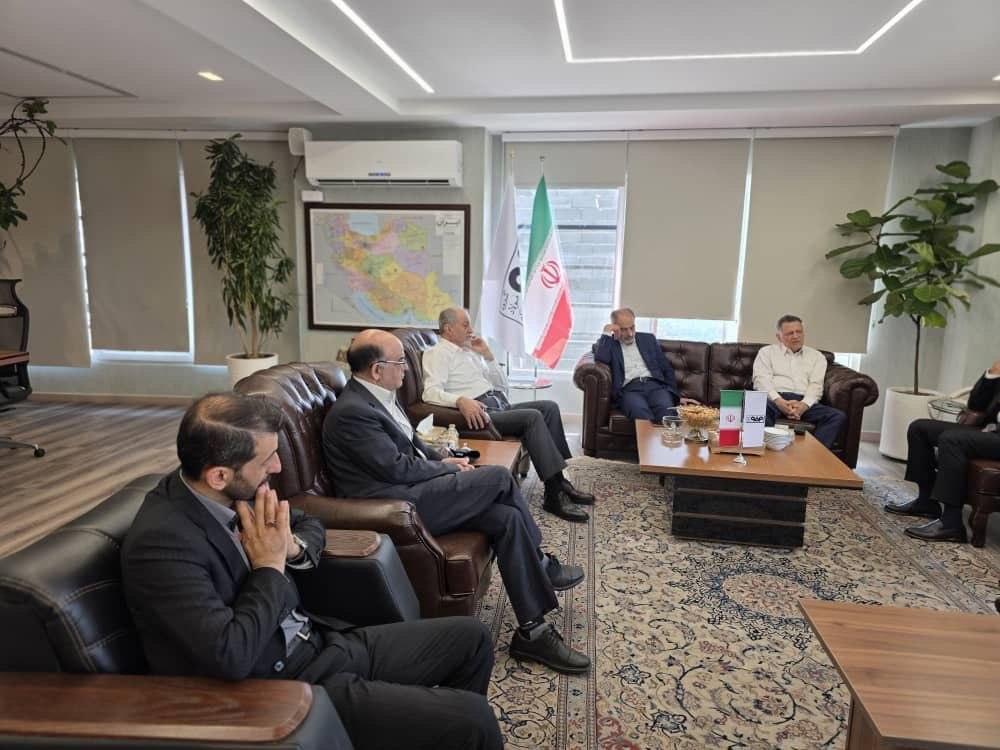 گردهمایی مدیران فولاد مبارکه