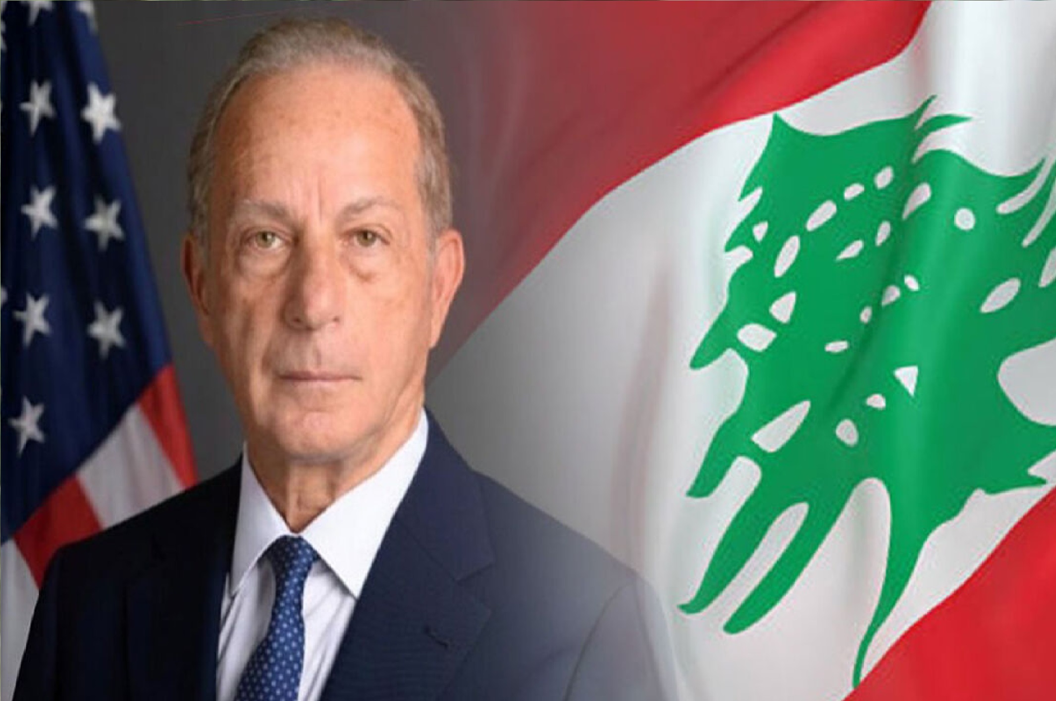 گفتگوی ترامپ و سفیر آمریکا در بیروت درباره آتش بس لبنان