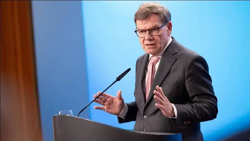 وزیر خارجه آلمان: راه‌حل بحران‌ ایران پشت میز مذاکره است