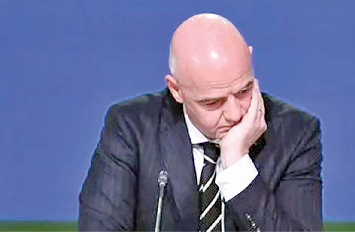 فروش فوتبال شکست خورد!