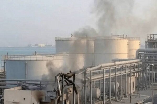 کویت مورد حمله پهپادی قرار گرفت