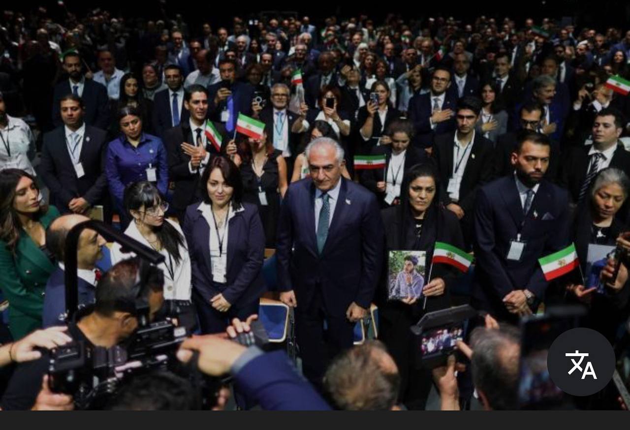 روحانی اصلاح طلب: آمریکا و اسرائیل برای سلطنت طلبان بمباران کردند، باز هم نیامدند / به قول بنی صدر؛ مردم استفراغ خود را نمی خورند 2