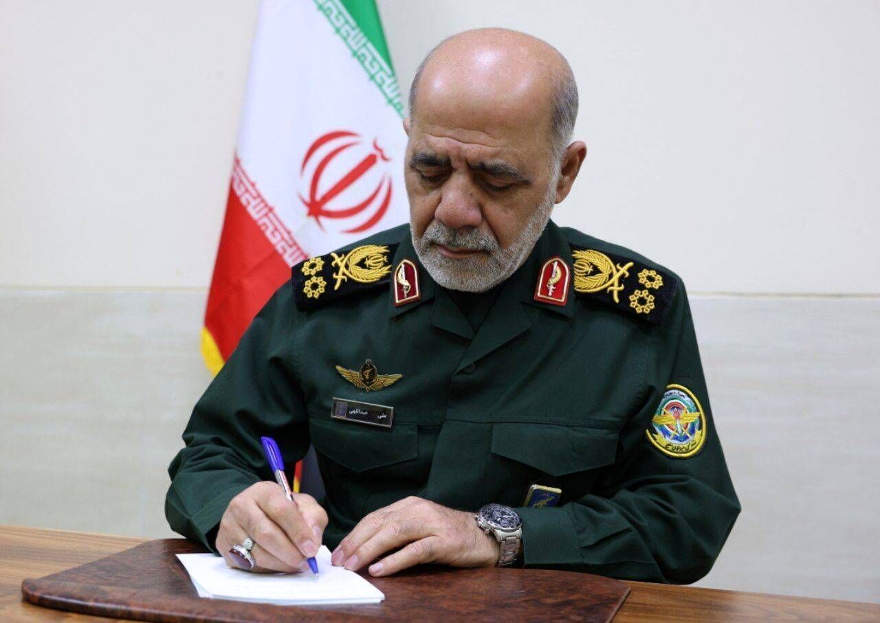 پیام فرمانده قرارگاه خاتمالانبیا/ هر تهدید علیه امنیت ایران با پاسخ قاطع و پشیمانکننده مواجه خواهد شد