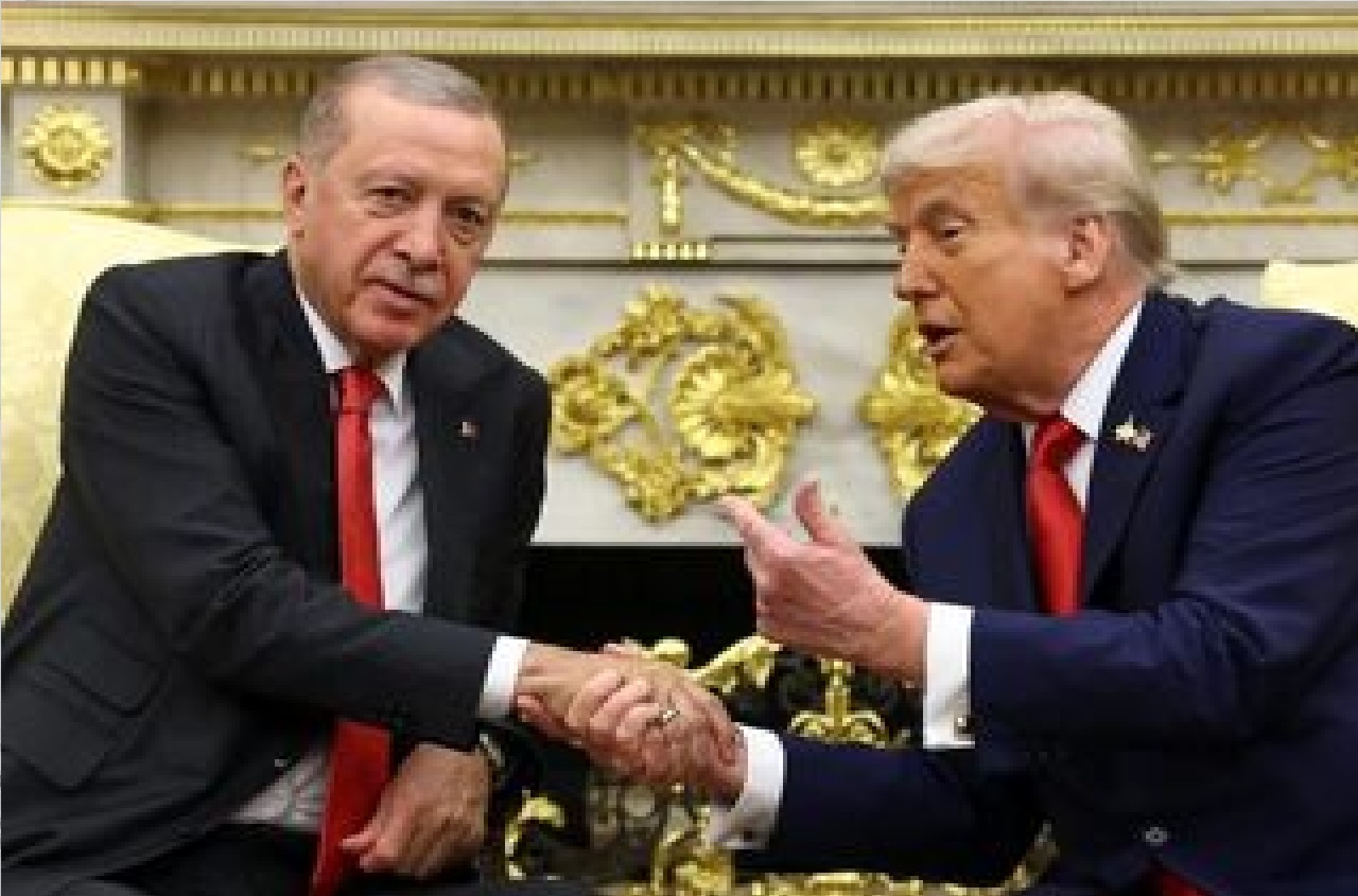 احتمال سفر قریبالوقوع ترامپ به ترکیه