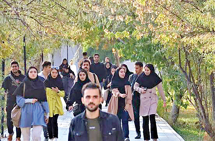ماموریت‌ دانشگاه در پساجنگ