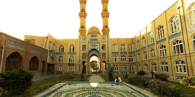 مسجد جامع تبریز کجاست و معماری آن چه ویژگی‌هایی دارد؟ 4