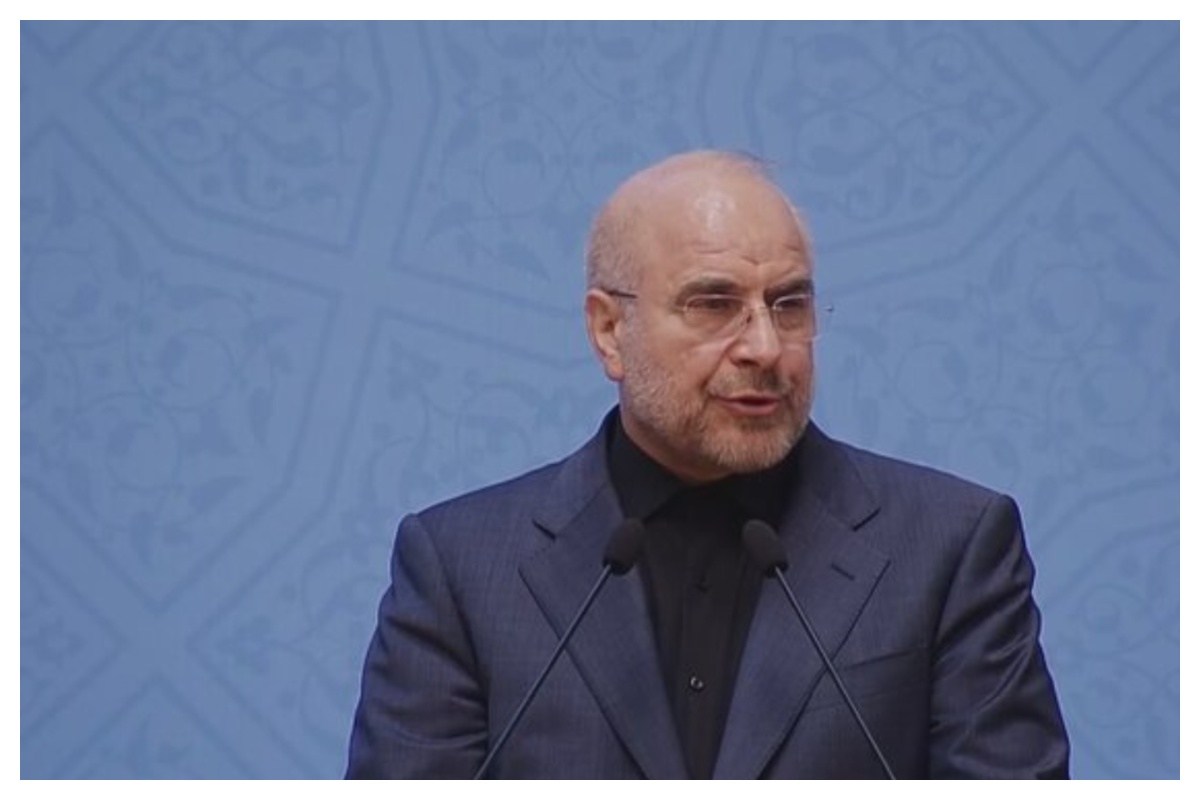 توئیت قالیباف خطاب به ملت ایران/ دشمن را ناامید کردید و کشور را از دهان گرگ های درنده بیرون کشیدید