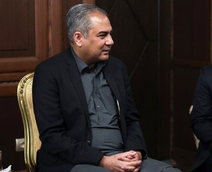 وزیر کشور پاکستان: نامه ویژهای از سوی ژنرال عاصم منیر به تهران آوردهام