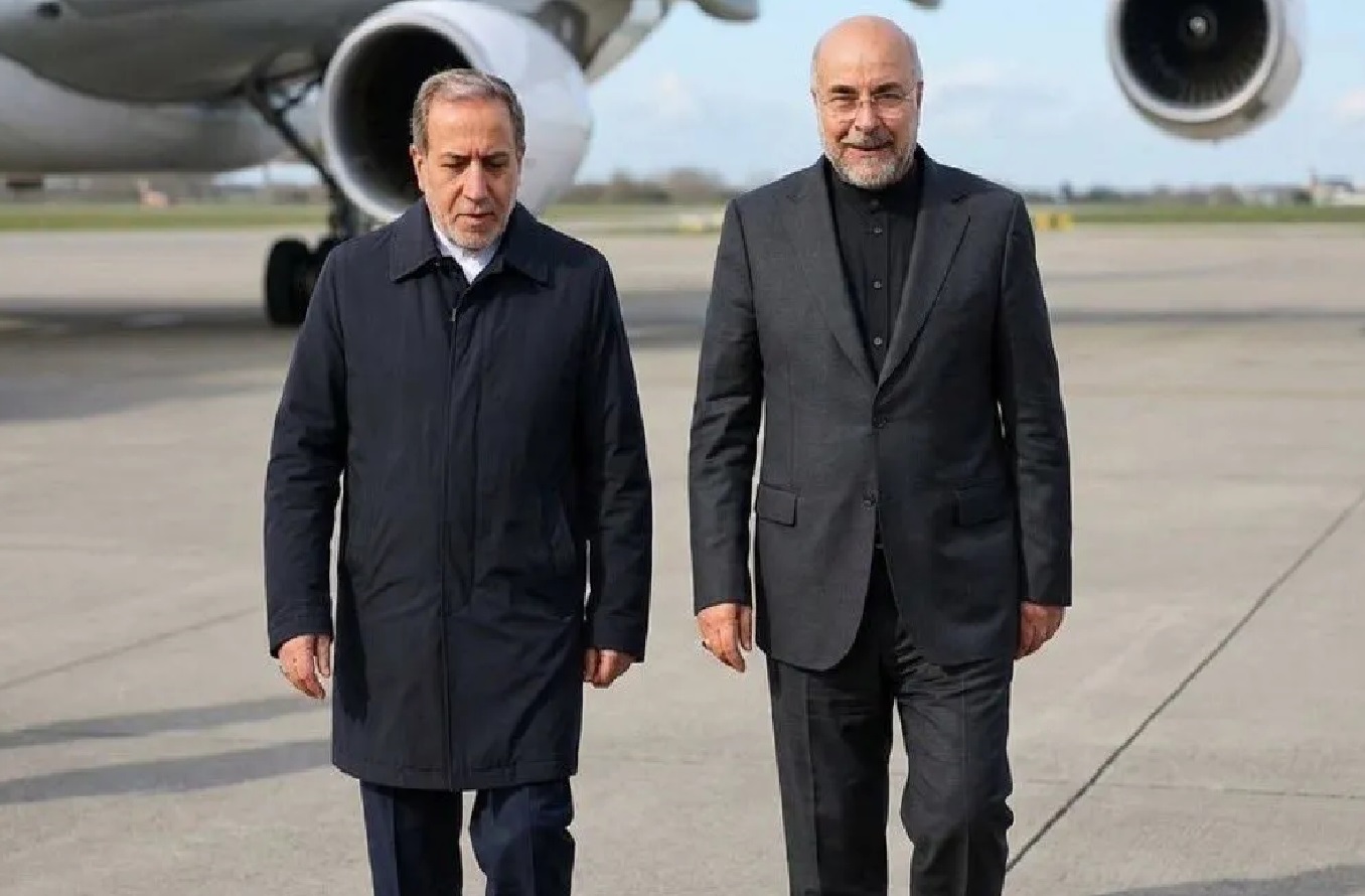 قالیباف خطاب به ترامپ: بهتر است مراقب اظهارنظرهای خود باشید/ هر چه حرف بزنید، این ماییم که عمل میکنیم
