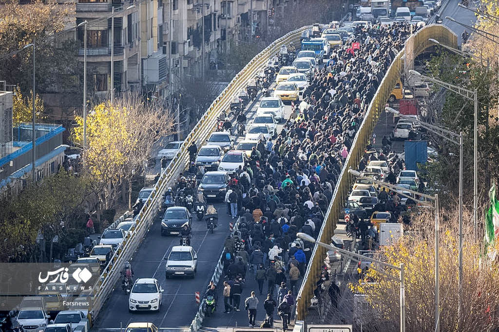 گشایش گره‌های ترافیکی تهران؛ از افتتاح بزرگراه شوشتری تا شمارش معکوس برای میدان جی