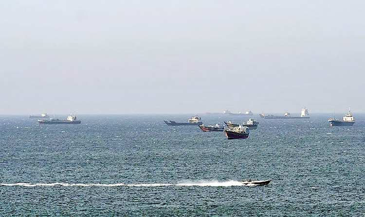 گره «هرمز» باز می‌شود؟