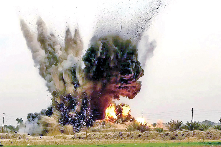 شب خونین ایرانشهر