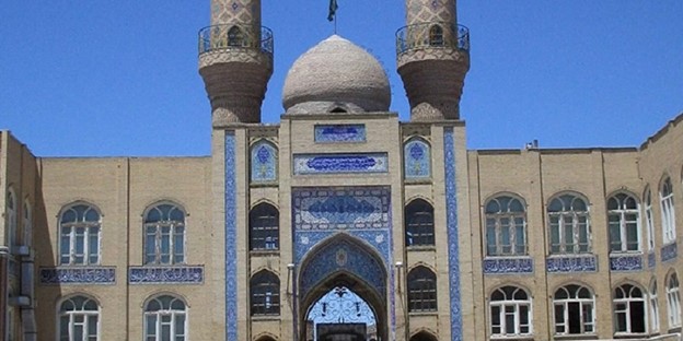 مسجد جامع تبریز کجاست و معماری آن چه ویژگی‌هایی دارد؟ 3