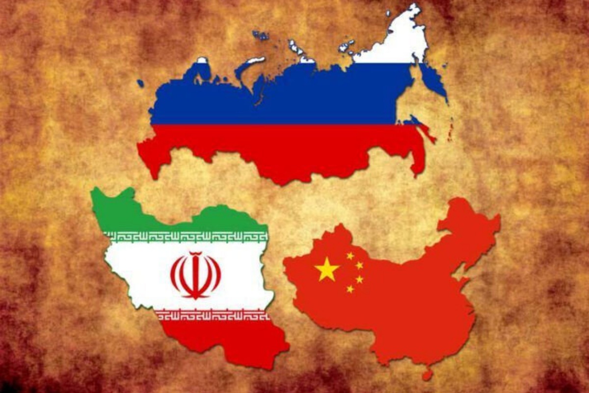 ایران، روسیه و چین بیانیه مشترک صادر کردند