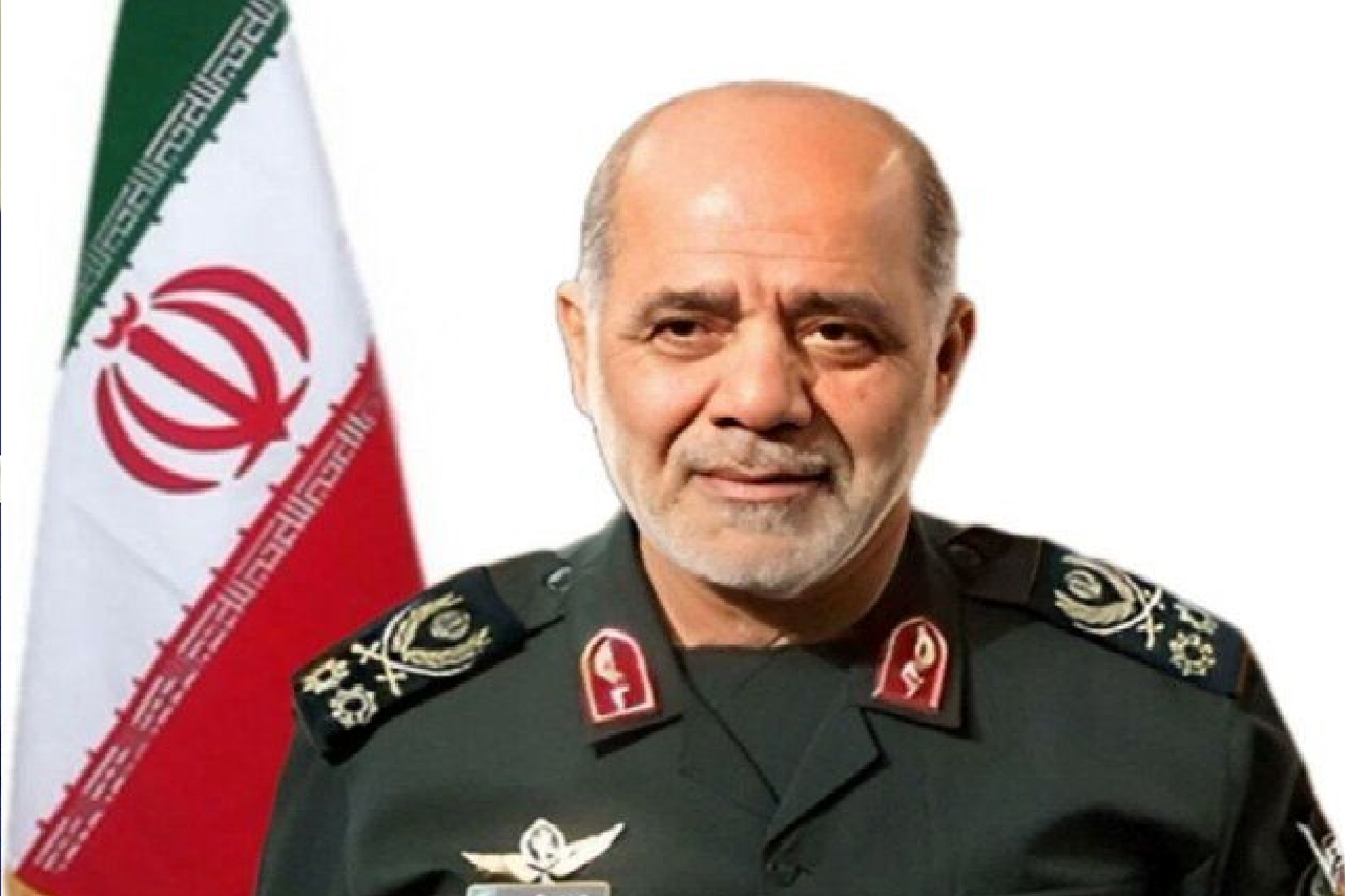 هشدار قاطع فرمانده قرارگاه خاتم: نیروهای مسلح در وضعیت «دست به ماشه» هستند