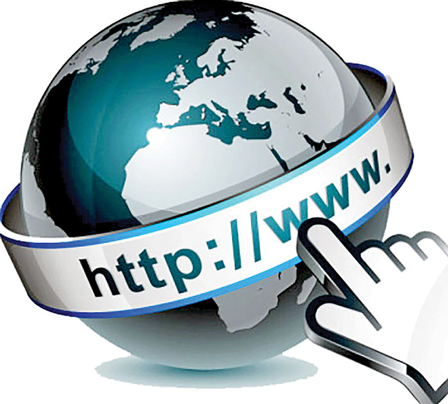 اختلال‌های جهانی اینترنت copy