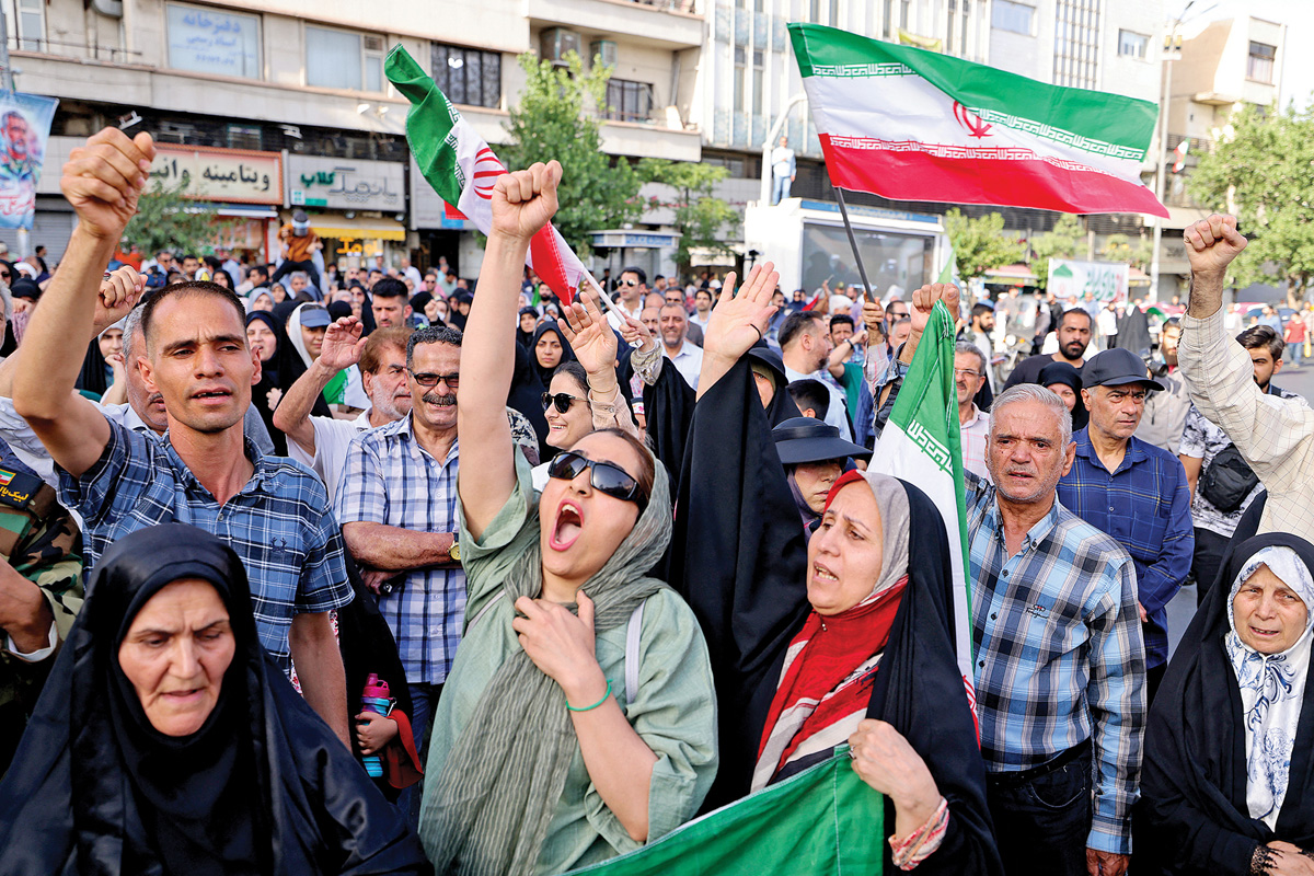 جنگ از لنز عکاسان 9
