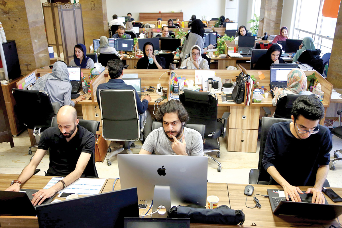 بازگشت اینترنت به شریانهای اقتصاد