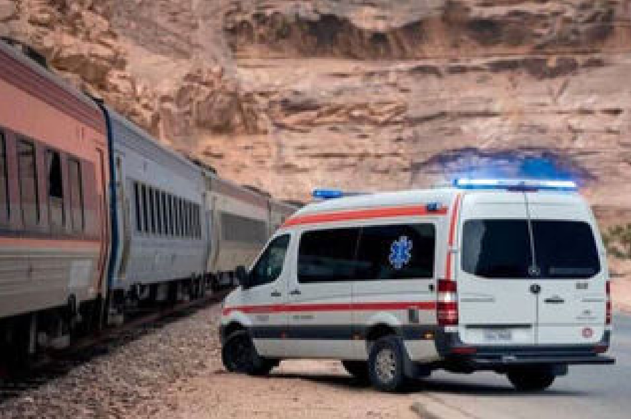 برخورد مرگبار قطار با دو عابر پیاده در سوادکوه