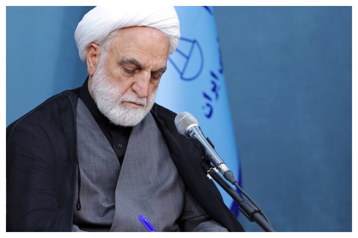 نامه محسنی اژه‌ای به محضر رهبر انقلاب