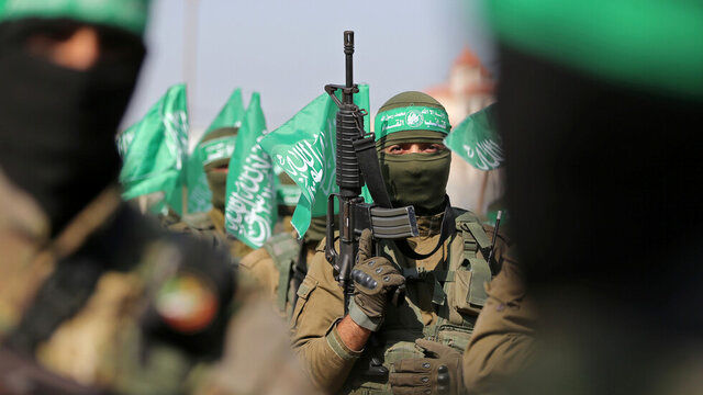 حماس عکس دو نظامی اسیر اسرائیلی منتشر کرد