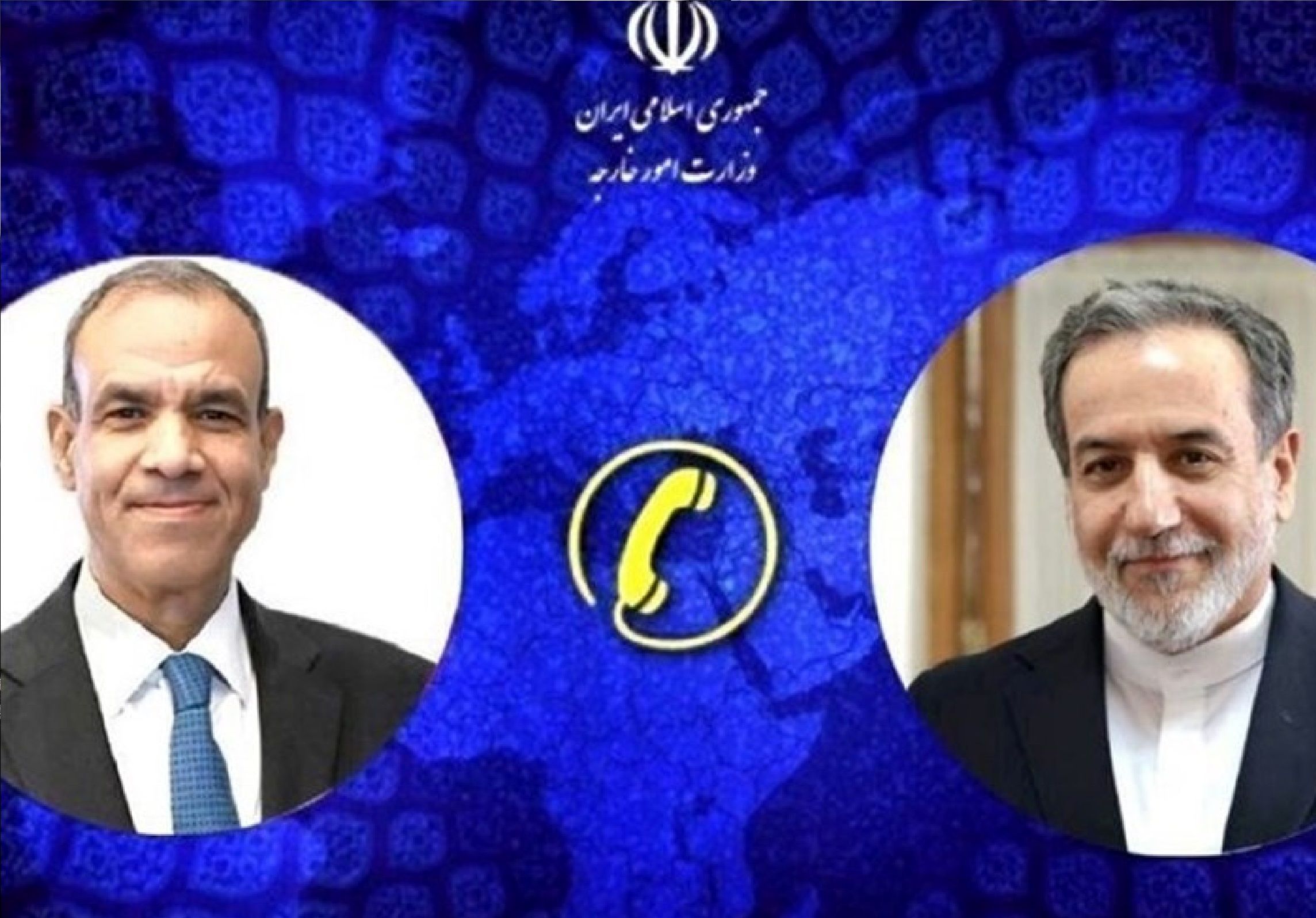 در گفتوگوی تلفنی وزیران خارجه ایران و مصر چه گذشت؟