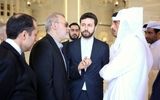 بیانیه وزارت خارجه قطر درباره جزئیات دیدار لاریجانی و محمد بن عبدالرحمن آل ثانی

