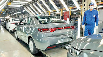 هجوم  6.8  میلیونی   به  قرعه‌کشی ایران‌خودرو