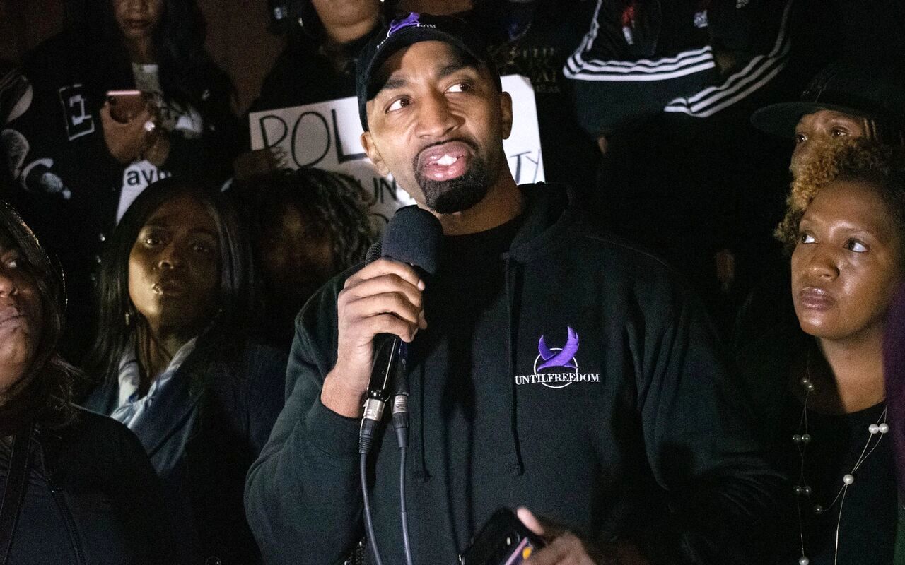 سارق مسلح سابق مشاور ممدانی شد!