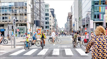 راه عبور از ترافیک تارعنکبوتی